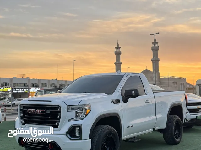 جمس سييرا AT4 2022