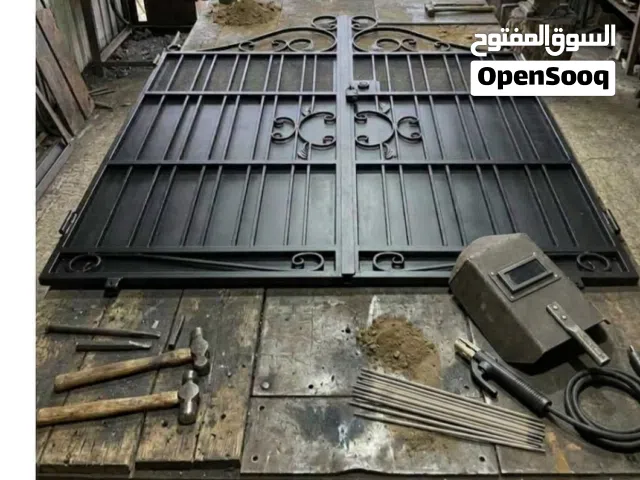 حداد متنقل(Blacksmith mobile) في عمان
