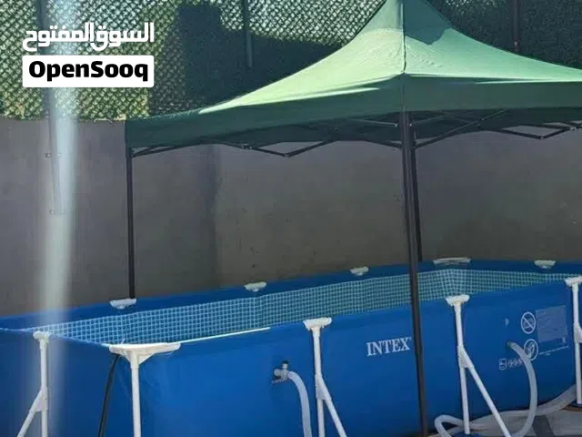 حرقت سعرها حرق بركة سباحة انتكس العالميه بدل 350 دينار بس 190 دينار