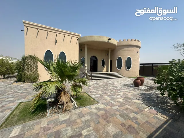 4500 ft 3 Bedrooms Villa for Rent in Sharjah Al Suyoh