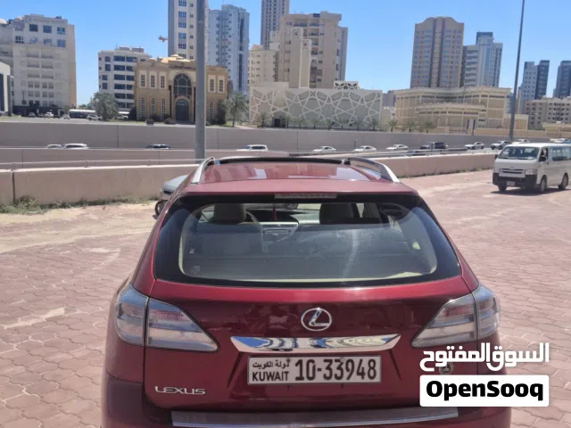 2011 لكزس RX RX 350