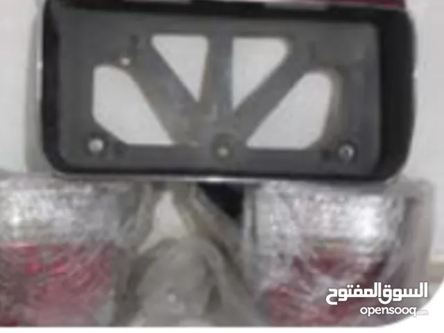 اشاير راس الثور كرستال مع لوحة الرقم