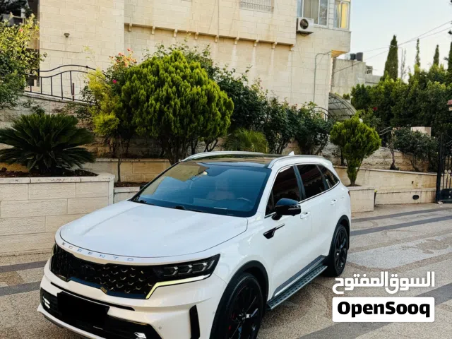 2020 كيا سورينتو SX Prestige AWD