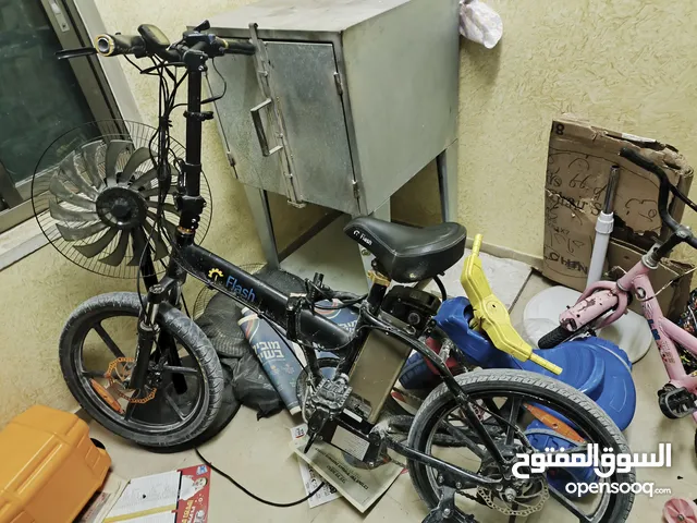 بسكليت كهرباء 48