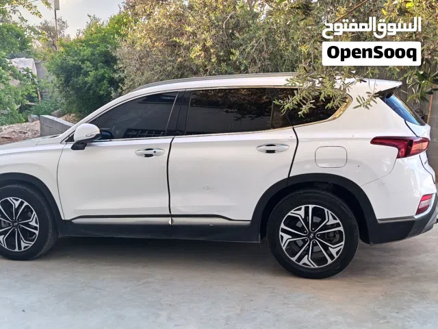 2019 هيونداي سنتافي Limited