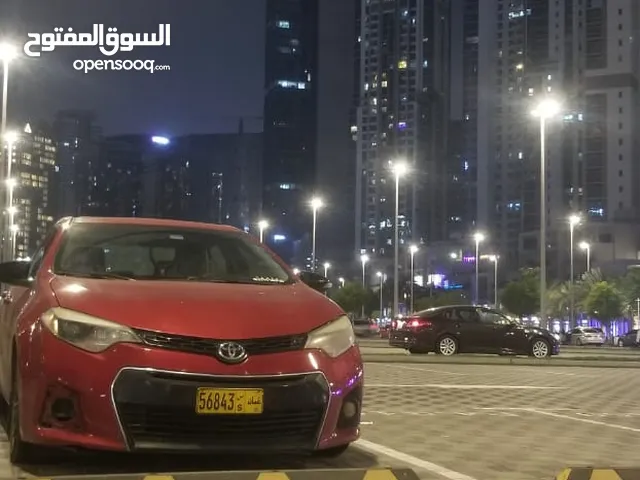 Toyota Corolla 2016 in Muscat