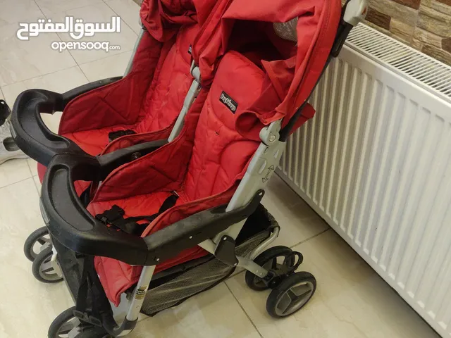 عرباية توينز peg-perego