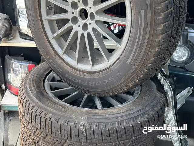 جنطات و كوشوك رنج روفر velar