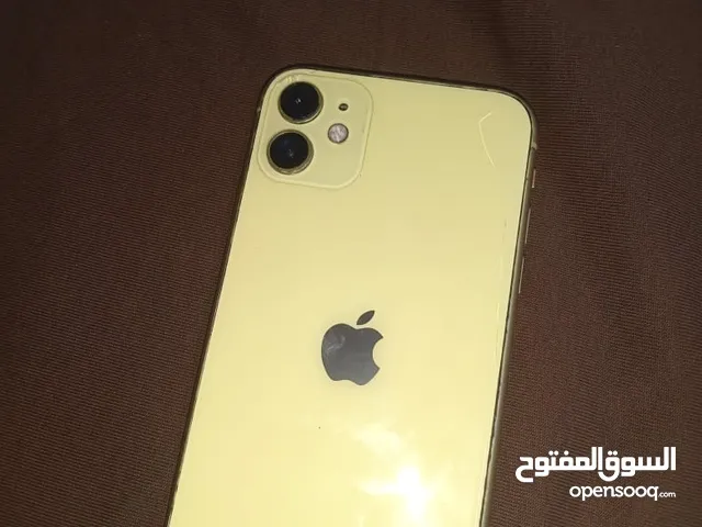 Apple iPhone 11 128 GB in Basra