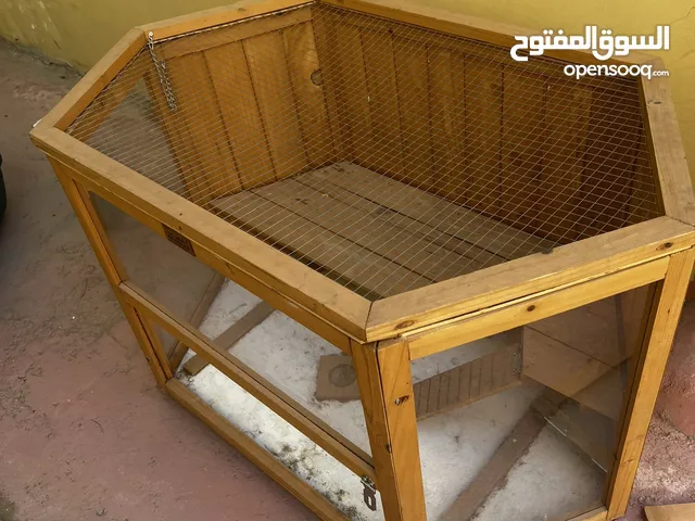 Hamster/guinea pig cage