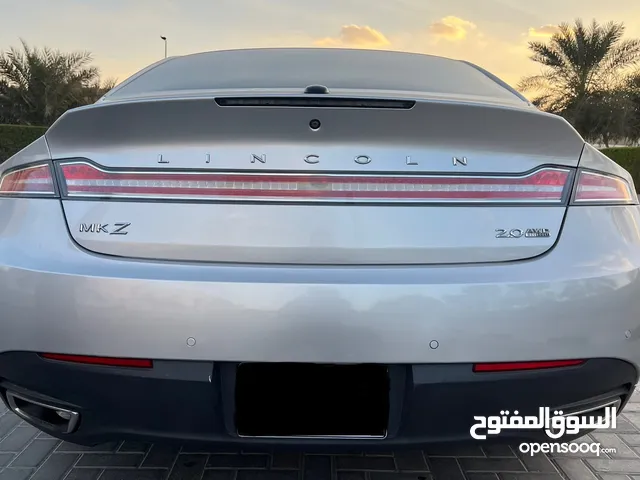 Used Lincoln MKZ in Ajman