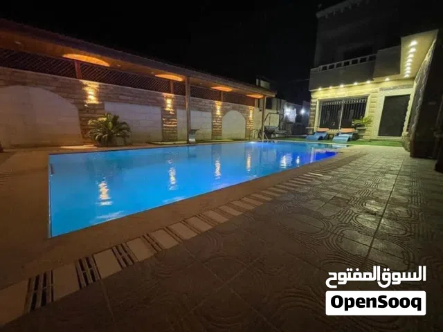 2 Bedrooms Chalet for Rent in Jordan Valley Al Rama