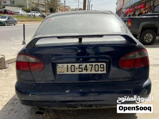 1998, دايو, لانوس