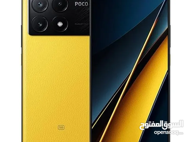 Xiaomi Pocophone X6 Pro 512 GB in Basra