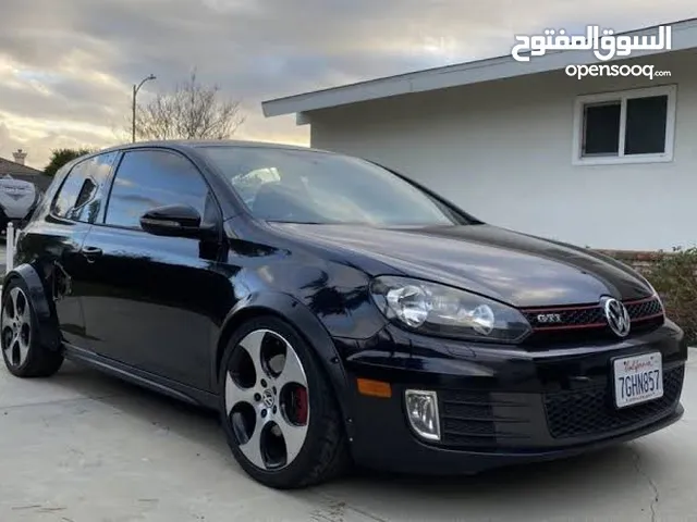 Used Volkswagen Golf in Ramallah and Al-Bireh