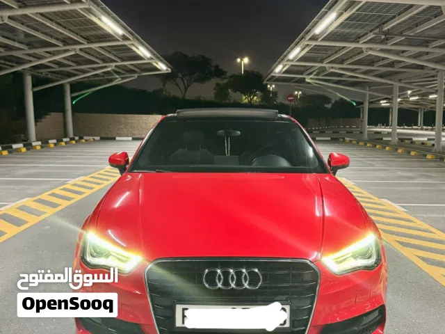 2016 أودي A3 Sedan