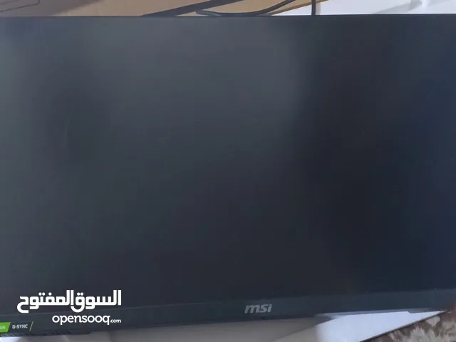  MSI monitors for sale  in Baghdad