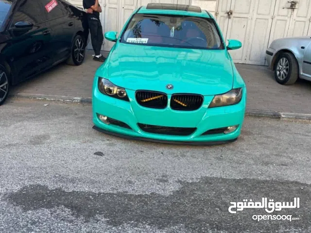 بي ام M3 موديل 2006 تعديل 2013