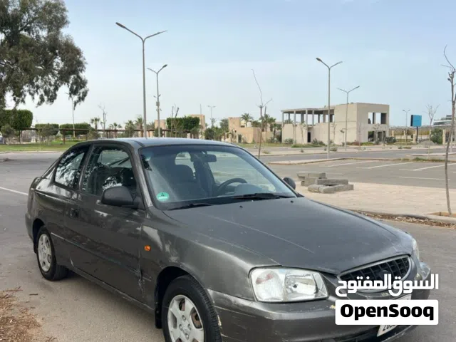 Used Hyundai Verna in Tripoli