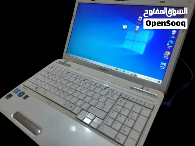 Windows Toshiba for sale  in Al Mukalla