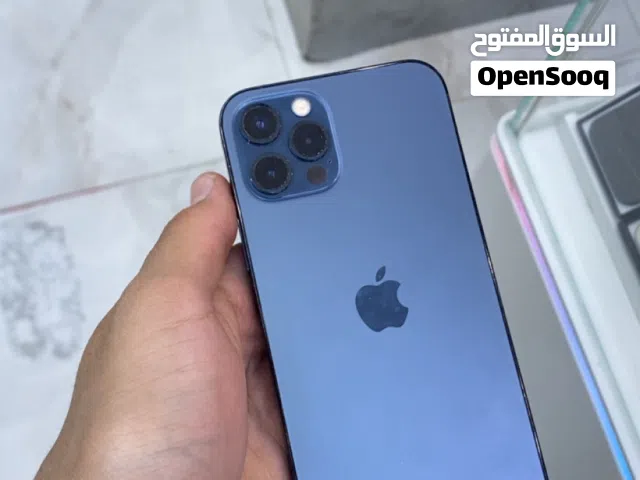 للبيع ايفون 12 برو نضيف على سوم