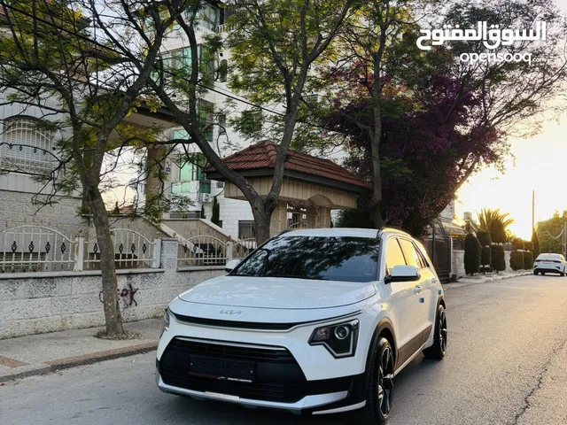كيا نيور هايبرد