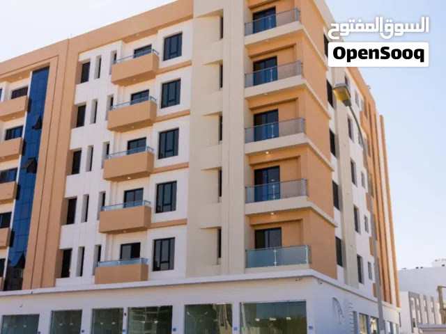 96 m2 2 Bedrooms Apartments for Sale in Muscat Al Mawaleh