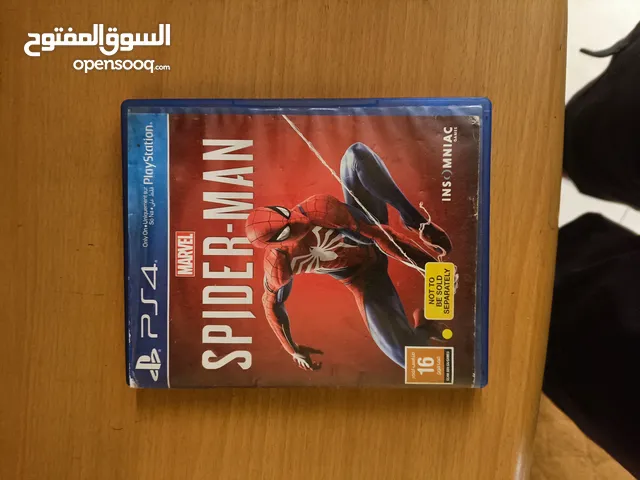 لعبة مارفل سبايدرمان للبيع