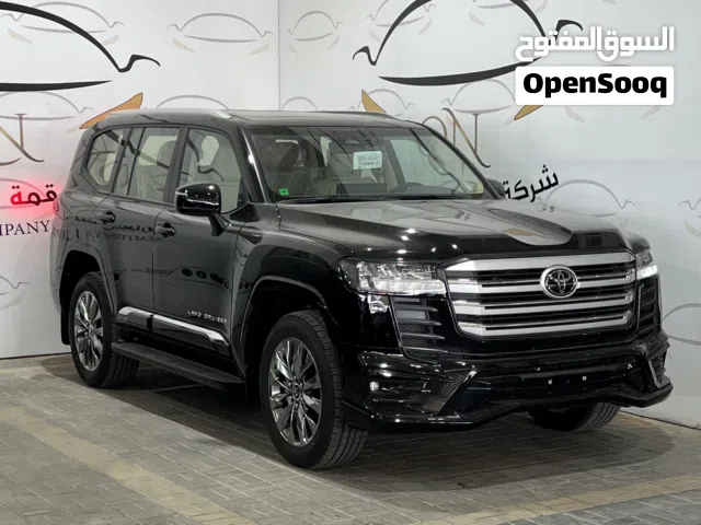 2026, تويوتا, لاند كروزر, GXR