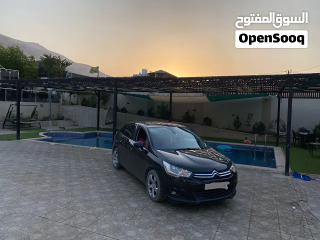 Used Citroen C4 in Nablus