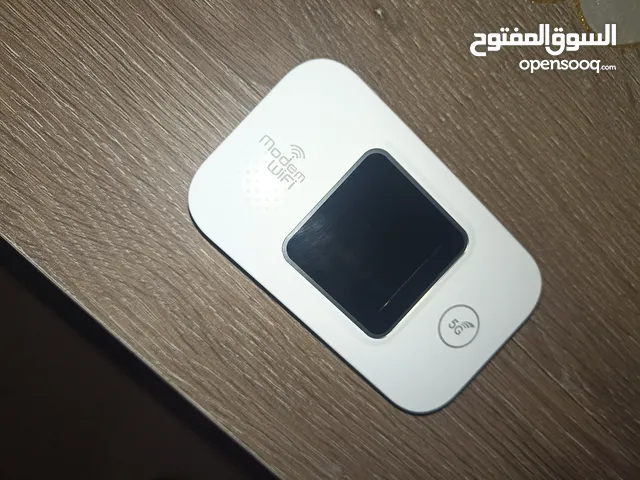جهاز مودم يدعم جميع شبكات جديد بالباكو