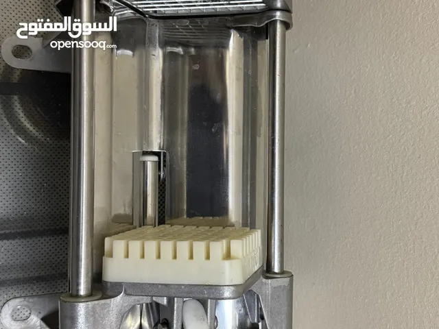 Heavy-Duty Manual French Fries Cutter – For Sale