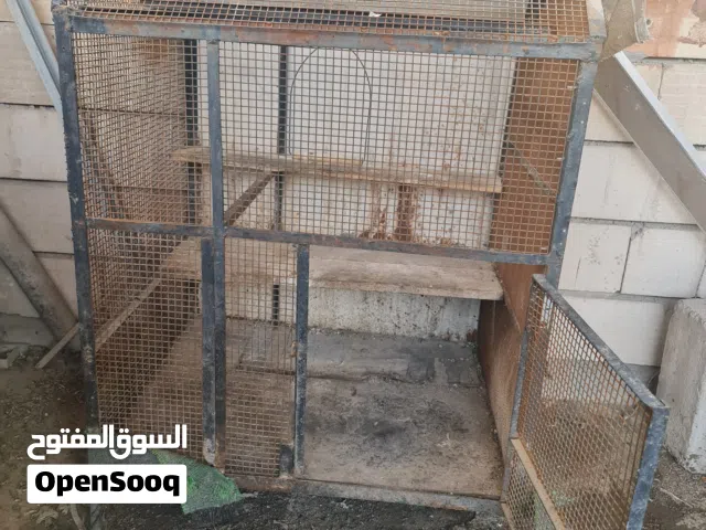 قفص تفصال  كبير