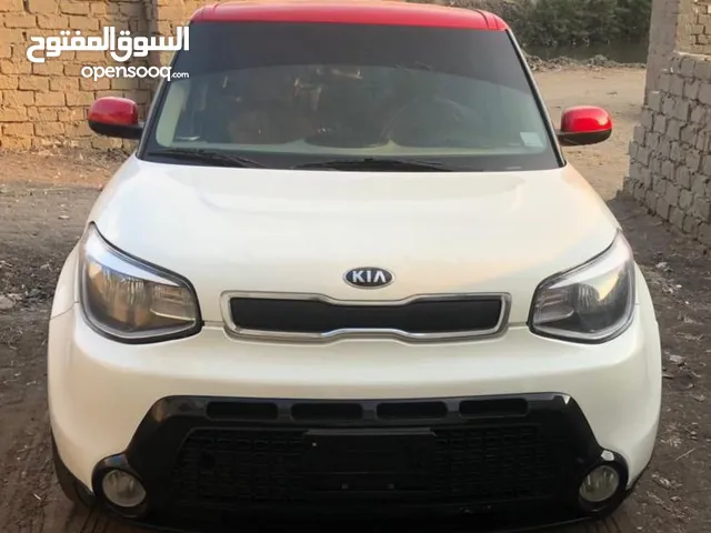 Used Kia Soul in Sharqia