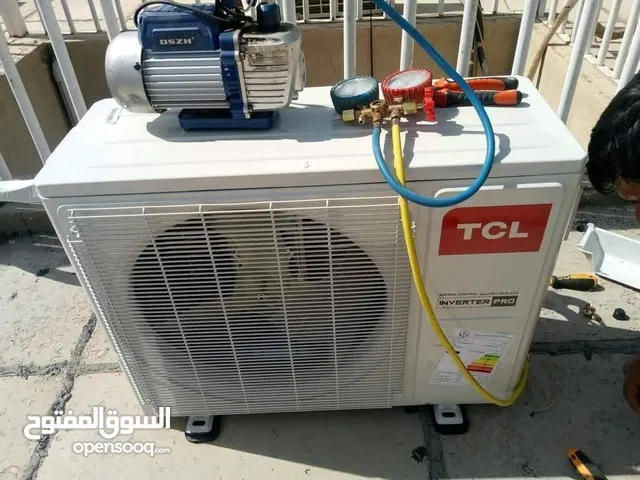 ورشة كادن الفنية المتنقلة لصيانه اجهزة التبريد