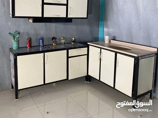 كاونتر 3 قطع قياس متر ونص سنك متر و20 سم مرمر متكون من 3 قطع للحجز تواصل ويانه خاص