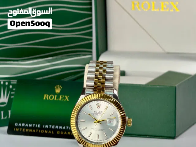 ساعات رجالية روليكس