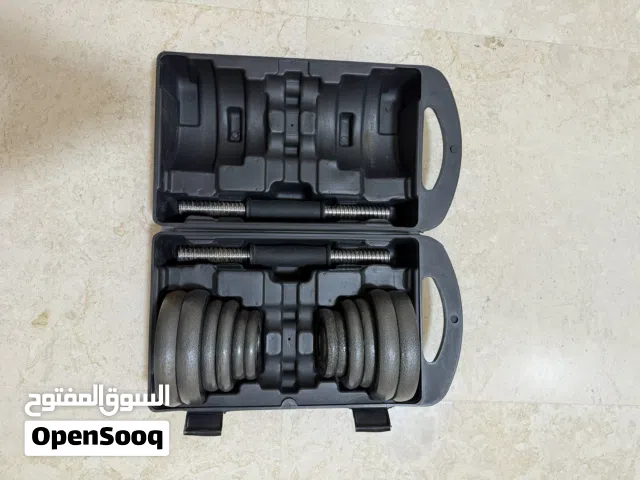 أوزان حررره دنبل 20 KG