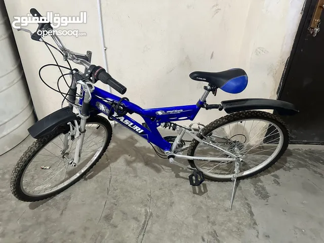 دراجة هوائية بسكليت للبيع نوع Yasuri عيار 26