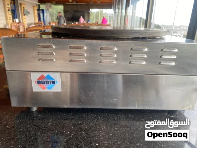 ماكينة كريب وبان كيك عابدين للبيع