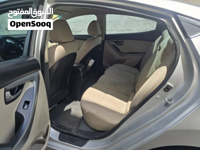 2015 هيونداي النترا GLS