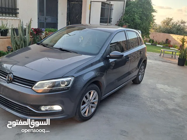 Used Volkswagen Polo in Qalqilya