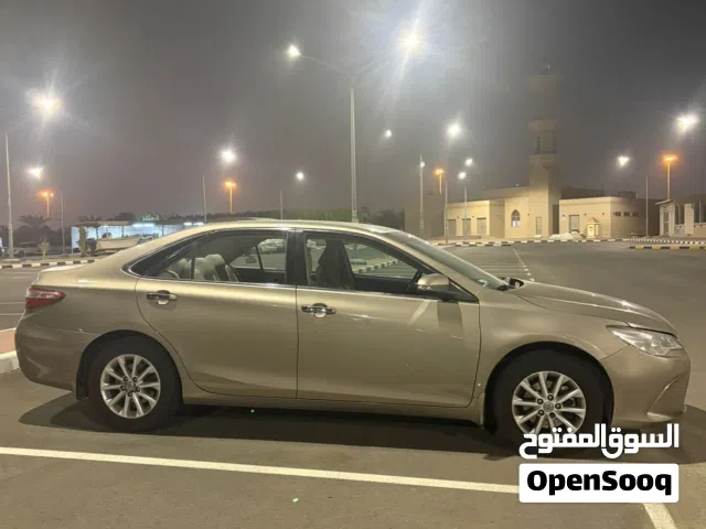 2017 Toyota Camry GL