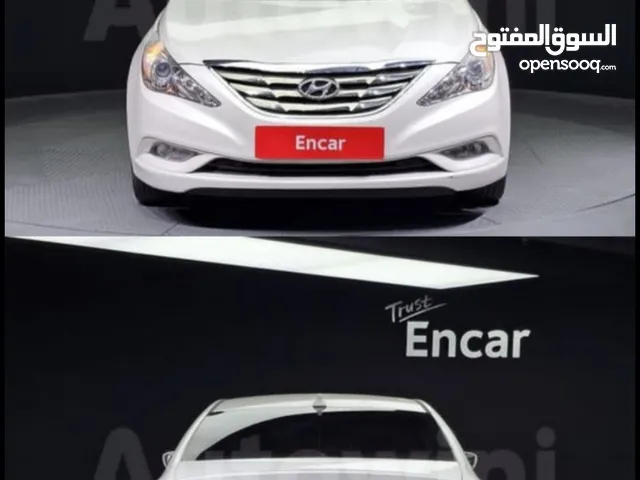 Hyundai Sonata 2010 in Al-Mahrah