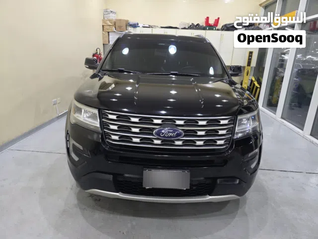2016, Ford, Explorer, Limited