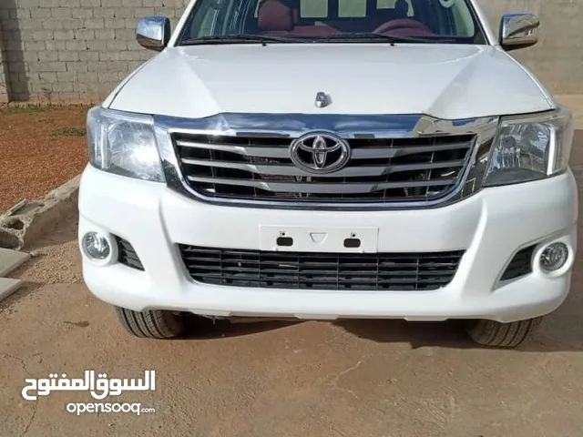 New Toyota Hilux in Bani Walid