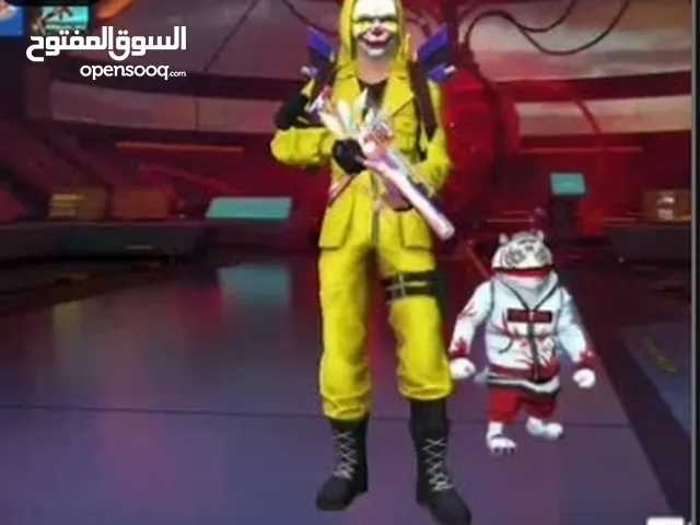 Free Fire (فري فاير)