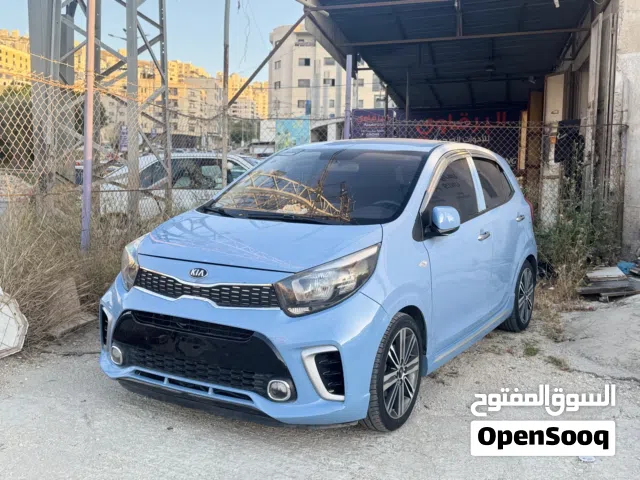 Kia morning Gt  اوتوماتيك