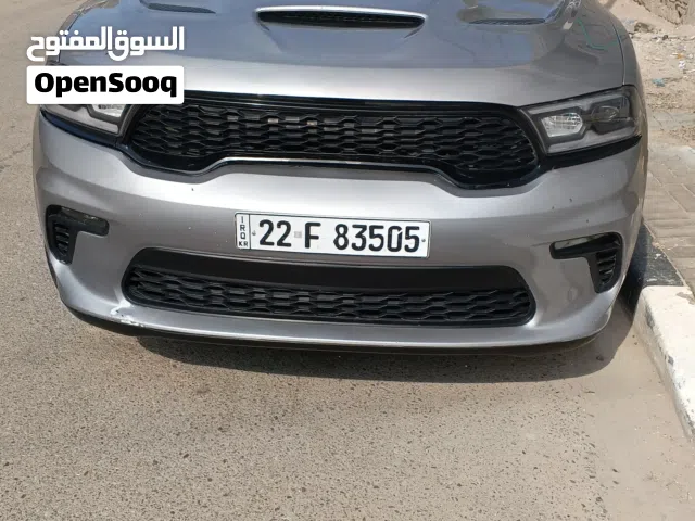 Used Dodge Durango in Basra
