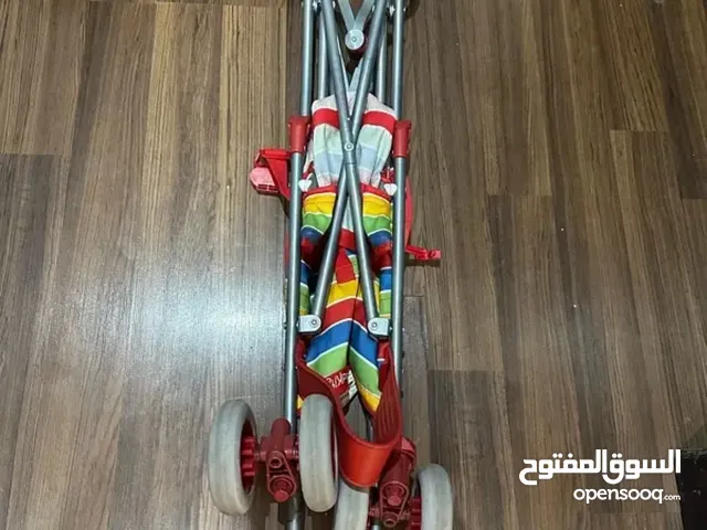 Stroller like new for traveling and everything